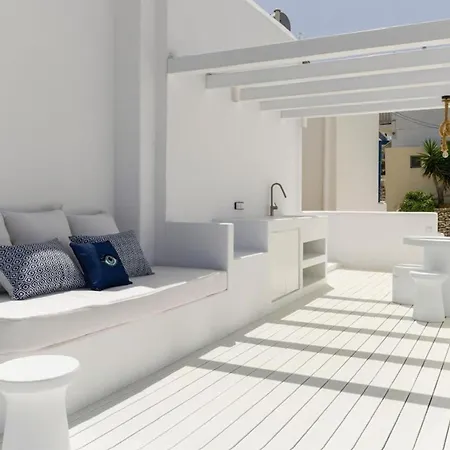 Maria Sea View Naousa (Paros)