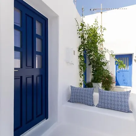 Maria Sea View Holiday home Naousa (Paros)